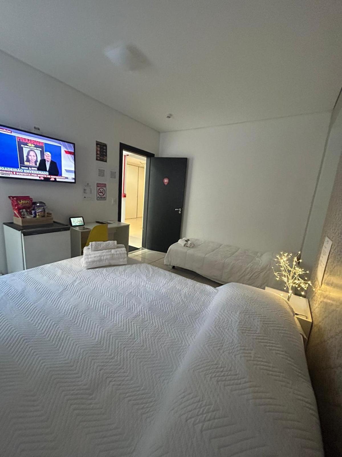 55 Smart Hotel Joinville Exteriér fotografie