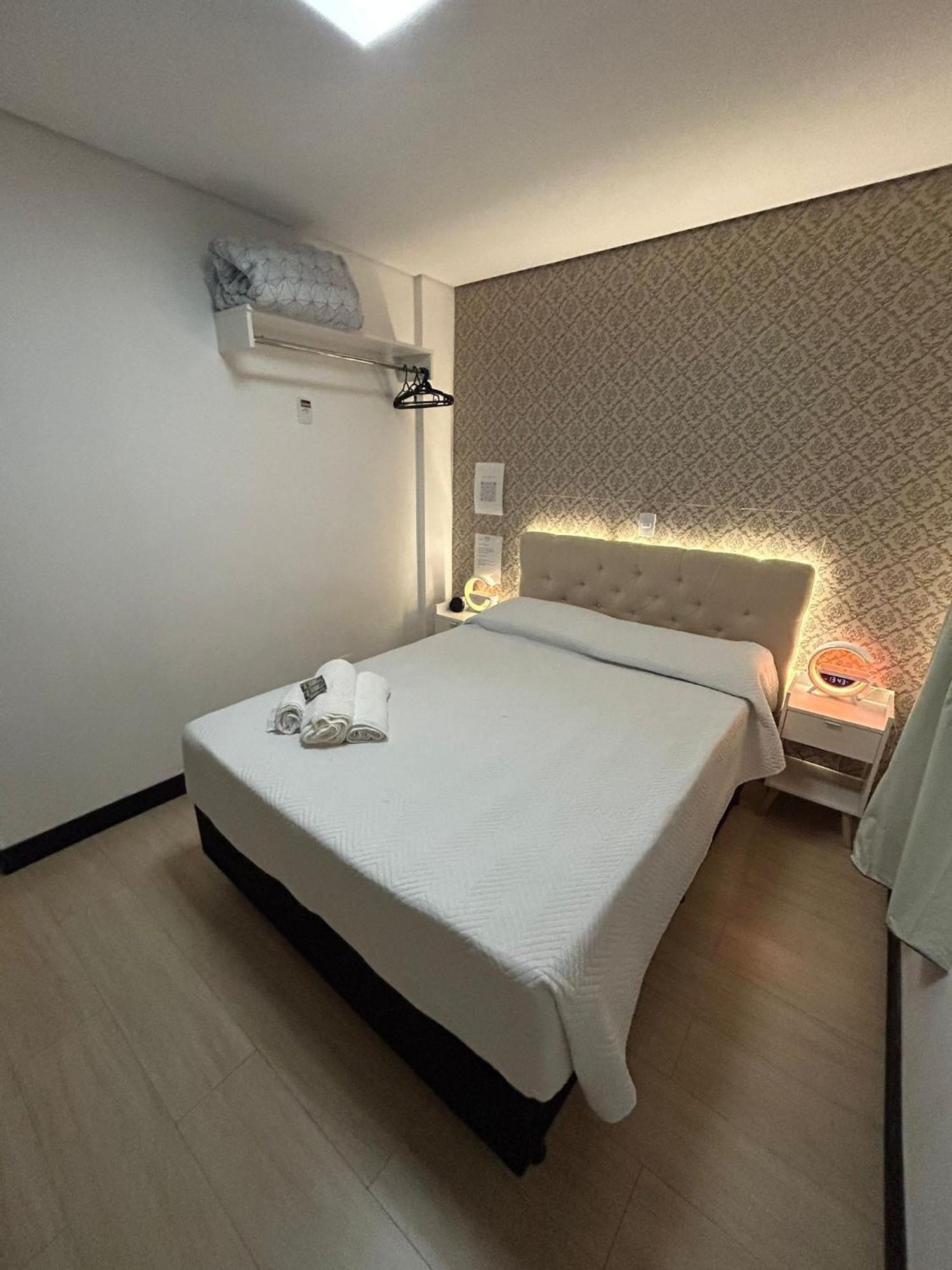 55 Smart Hotel Joinville Exteriér fotografie