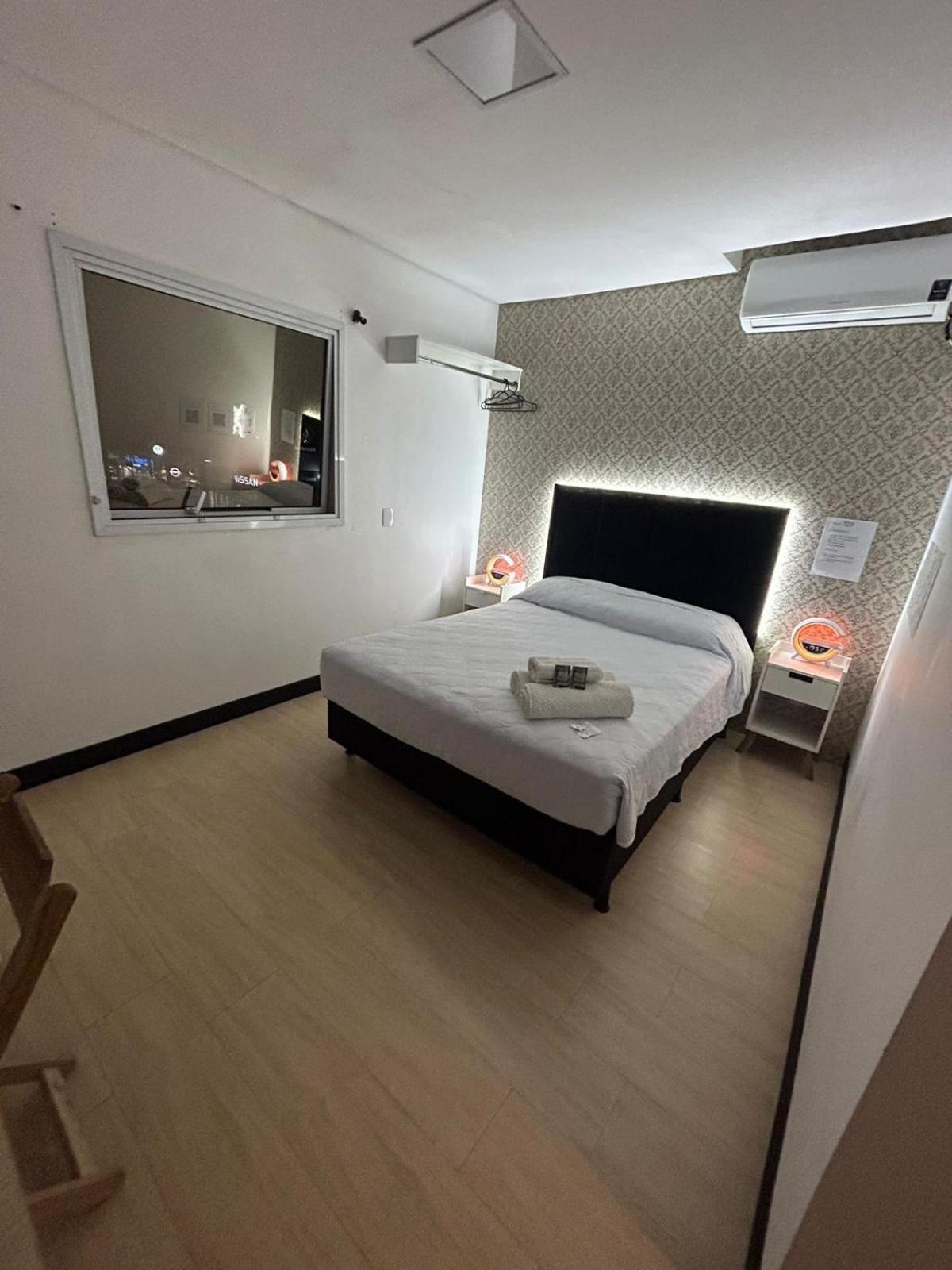 55 Smart Hotel Joinville Exteriér fotografie