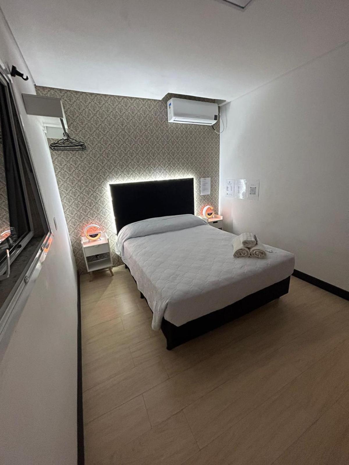 55 Smart Hotel Joinville Exteriér fotografie