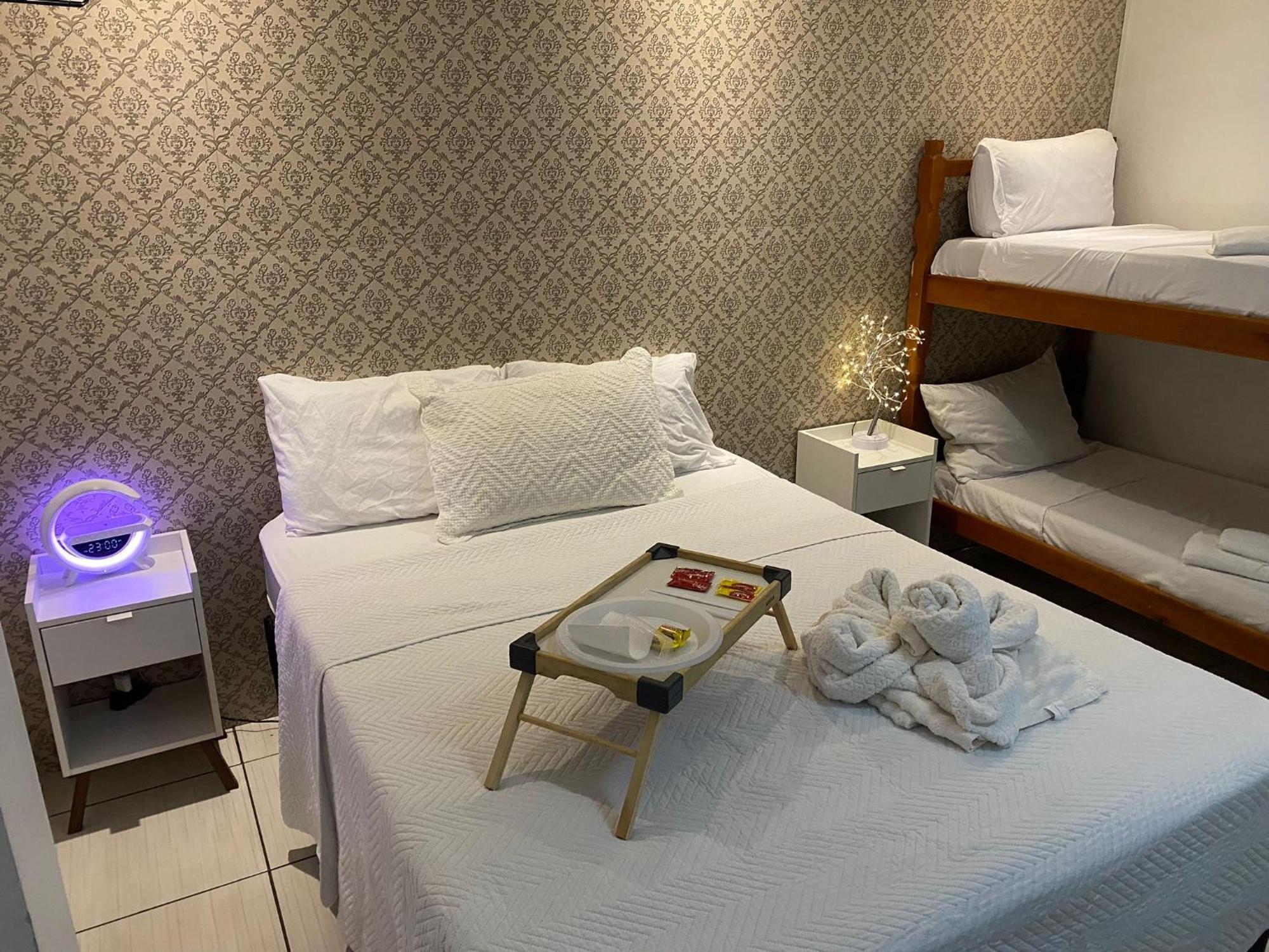 55 Smart Hotel Joinville Exteriér fotografie